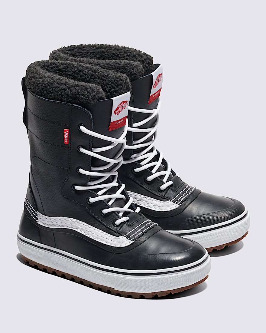 Standard Waterproof Boot VANS Black ALT1