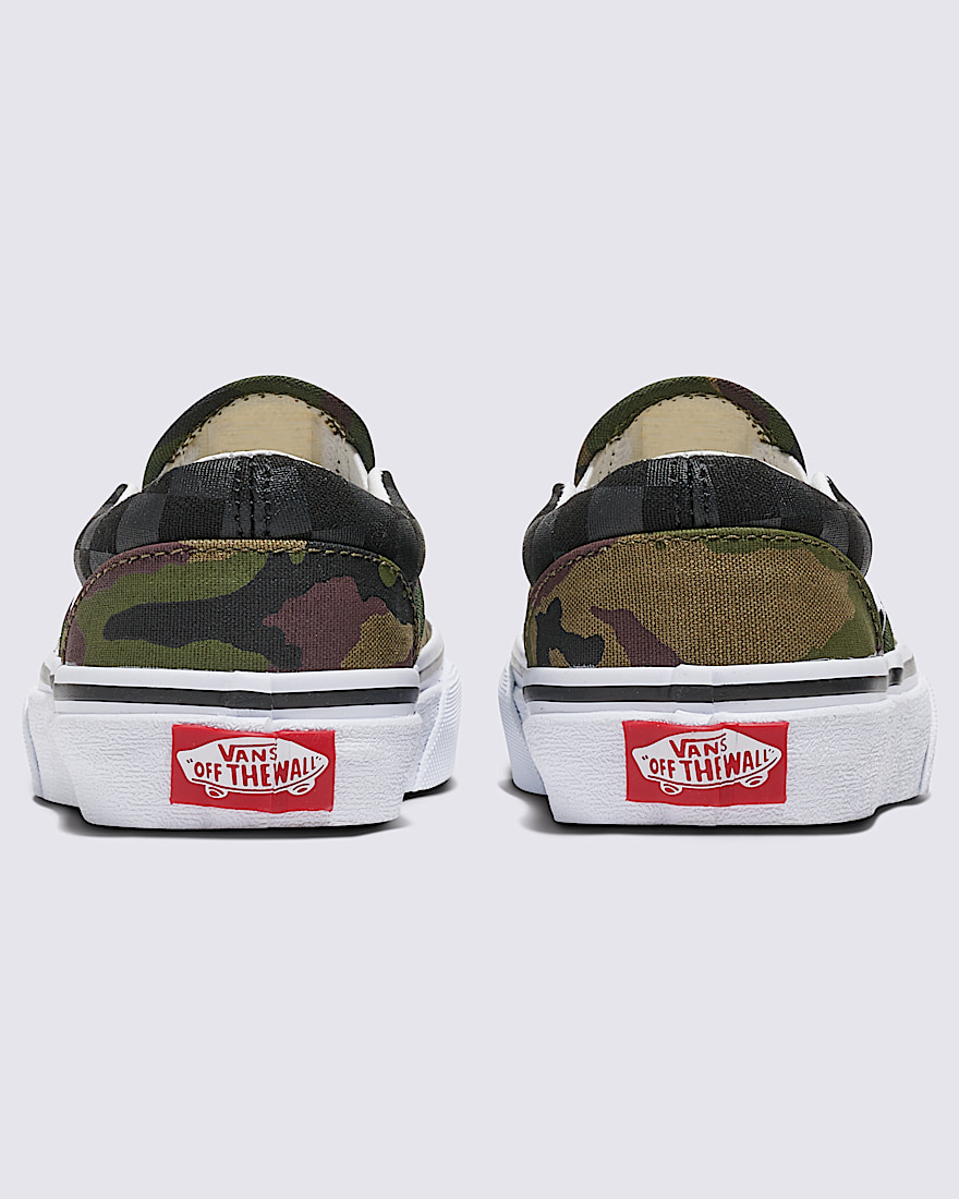 Customs Little Kids SlipOn Shoe VANS Customs ALT3