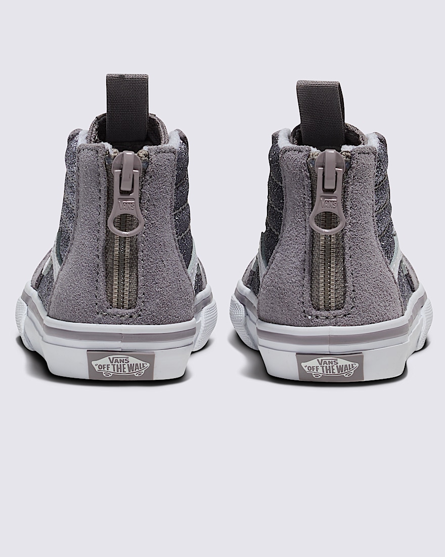 Toddler Sk8-Hi Zip Shoe