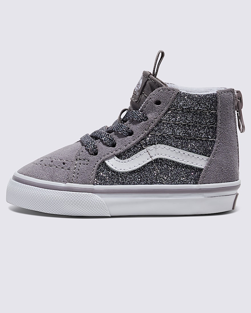 Toddler Sk8-Hi Zip Shoe - 1