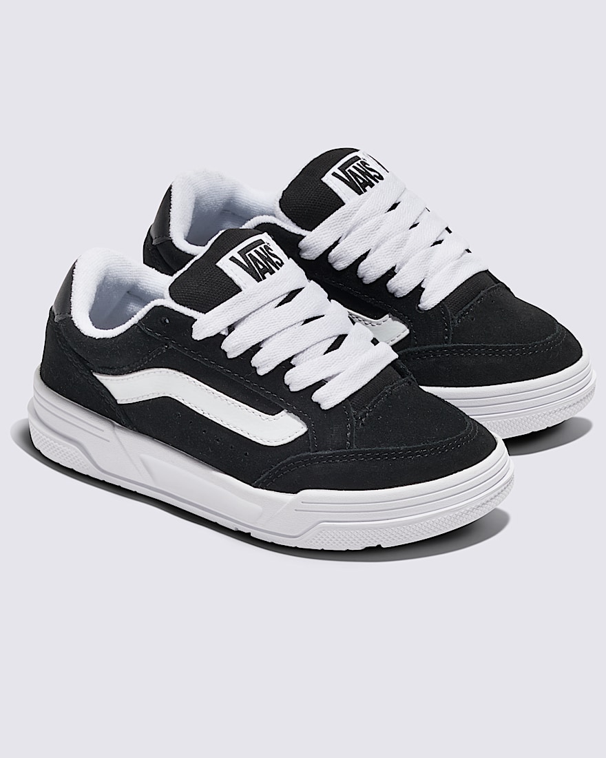 Little Kids Hylane Shoe VANS Black  White ALT1
