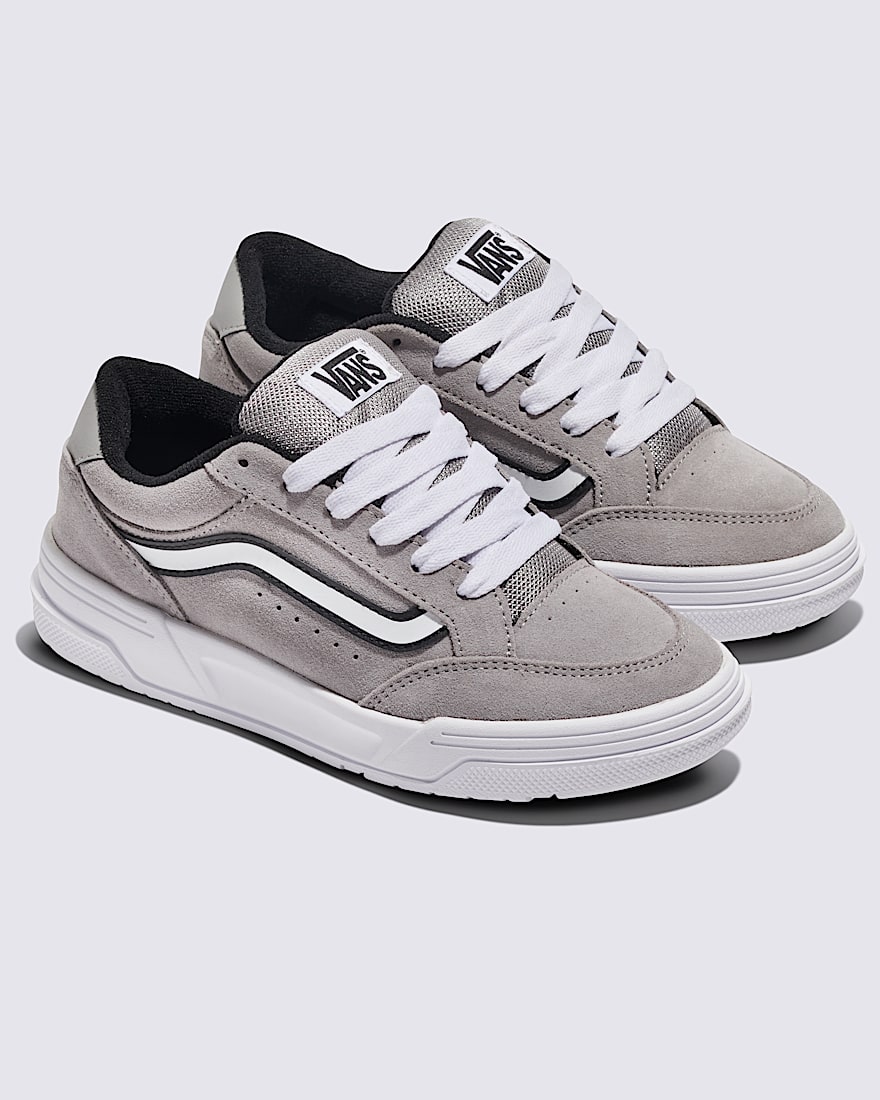 Big Kids Hylane Shoe VANS Grey  Black ALT1