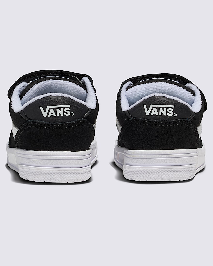 Toddler Hylane V Shoe VANS Black  White ALT3