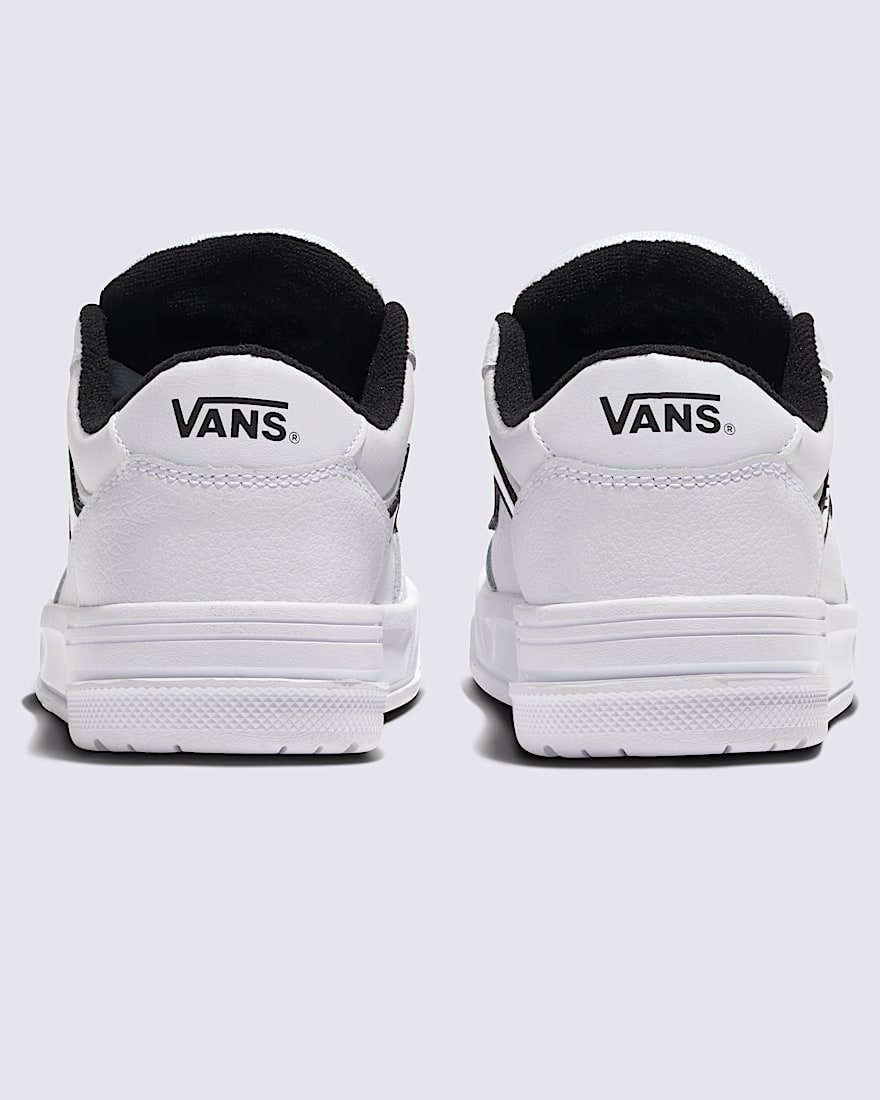 Little Kids Hylane Shoe VANS White  Black ALT3