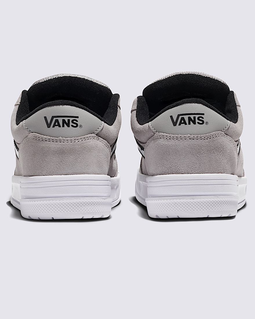 Big Kids Hylane Shoe VANS Grey  Black ALT3