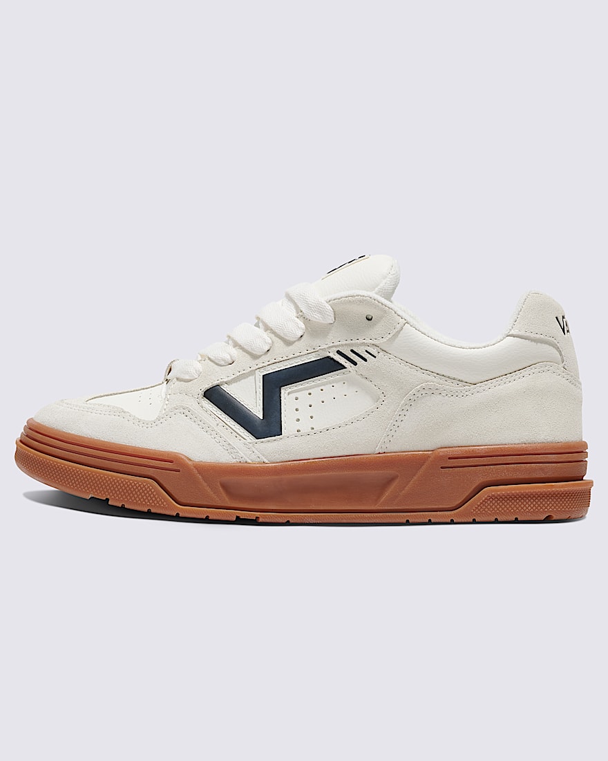 Upland Shoe VANS Marshmallow White  Gum HERO