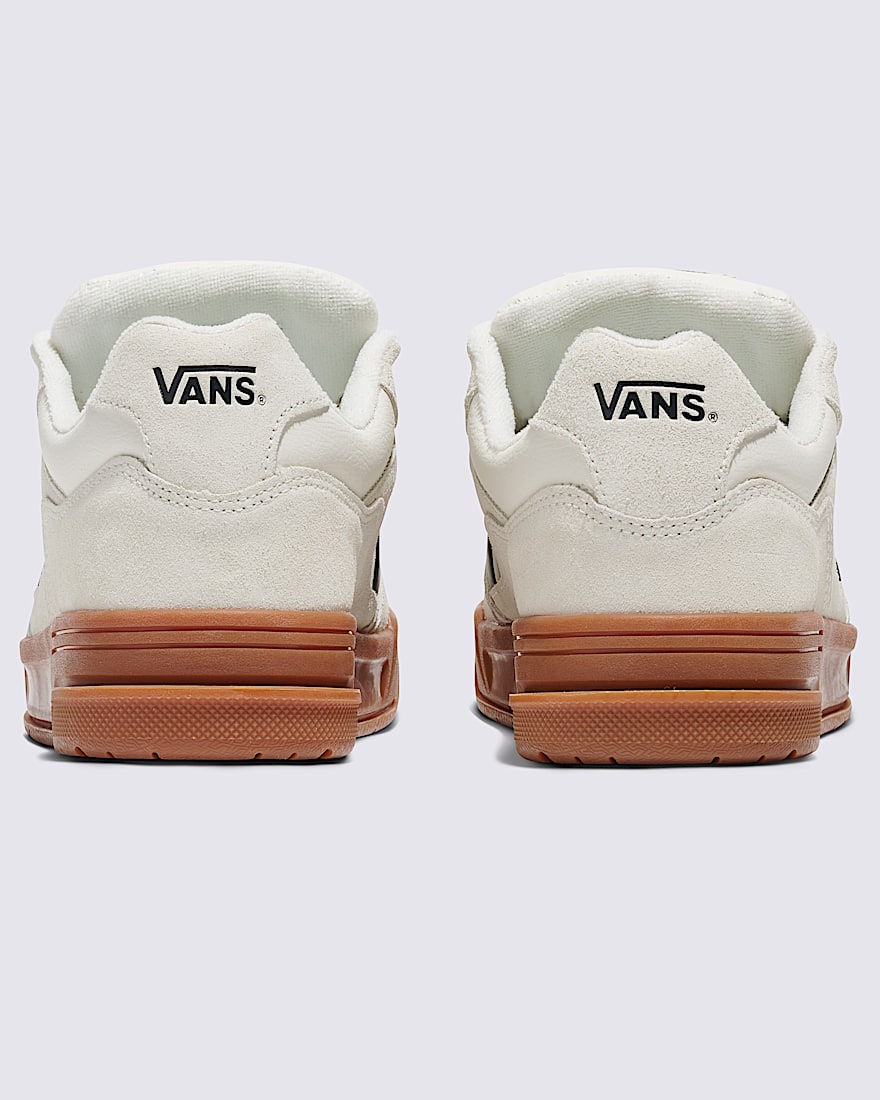 Upland Shoe VANS Marshmallow White  Gum ALT3