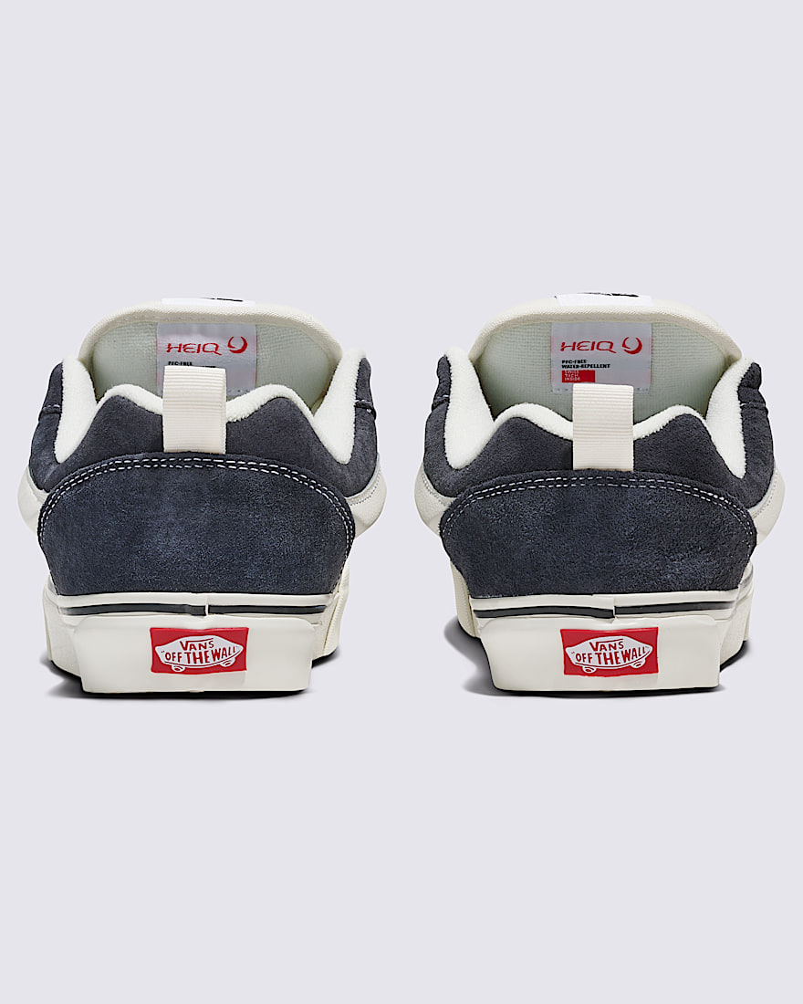 Knu Skool Shoe VANS Dark Grey ALT3