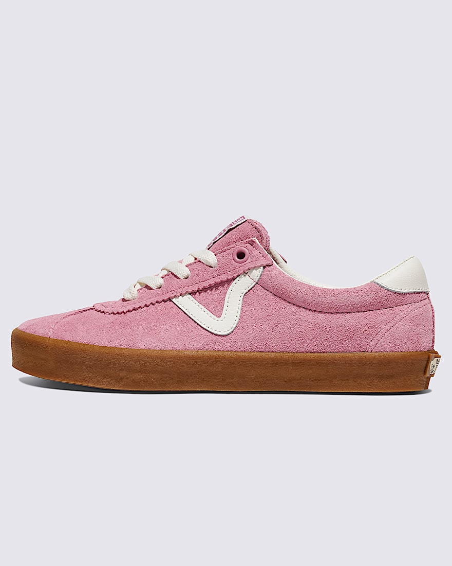 Sport Low Shoe VANS Pink Gum HERO