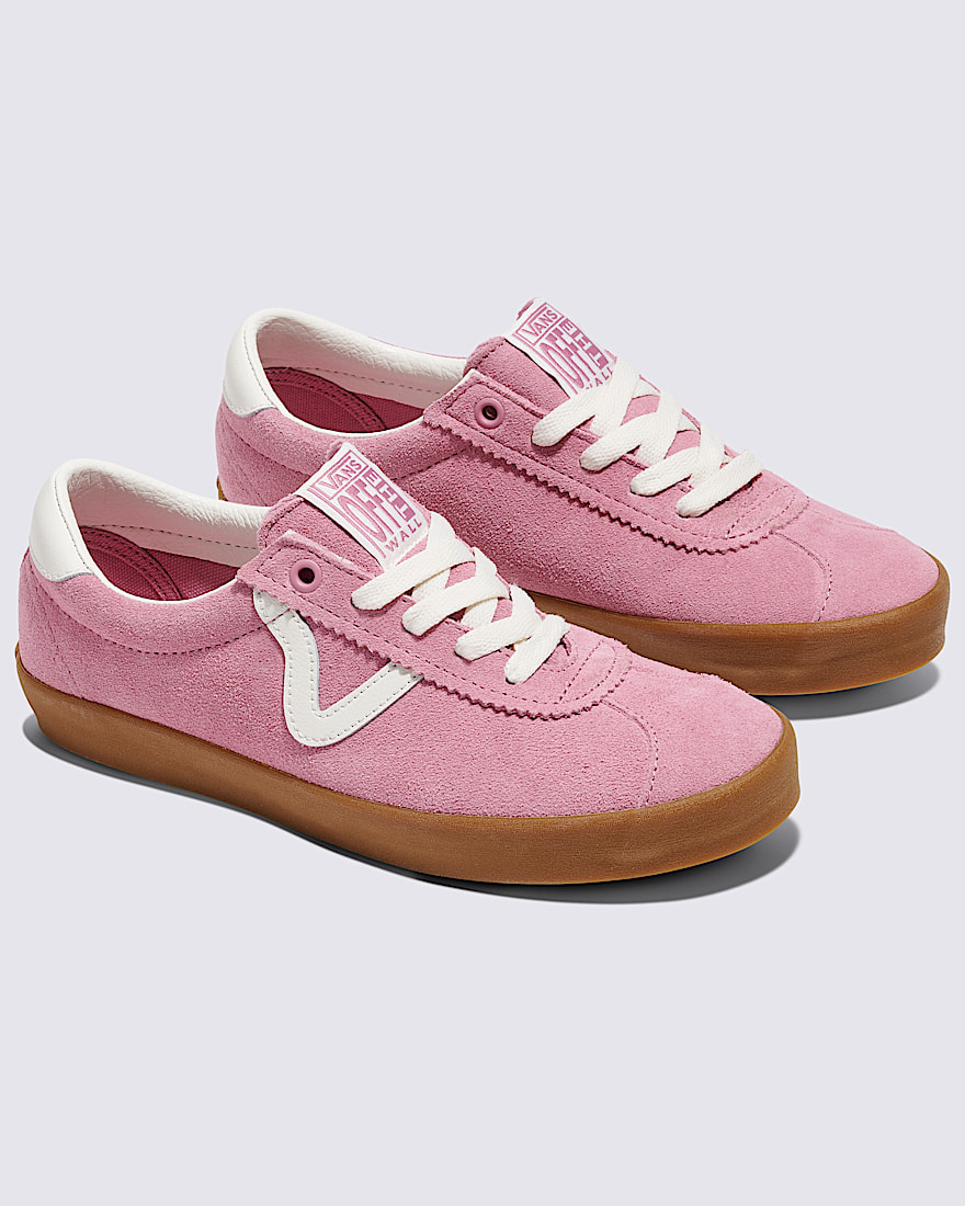 Sport Low Shoe VANS Pink Gum ALT1