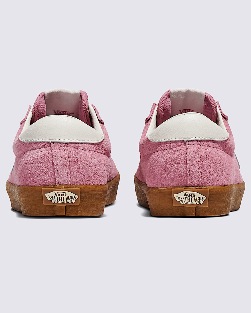 Sport Low Shoe VANS Pink Gum ALT3