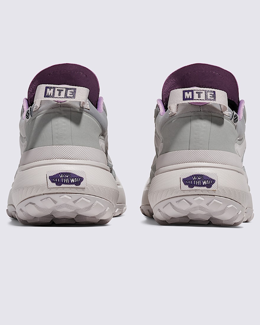 Crosspath Shoe VANS Drizzle Grey  Purple ALT3