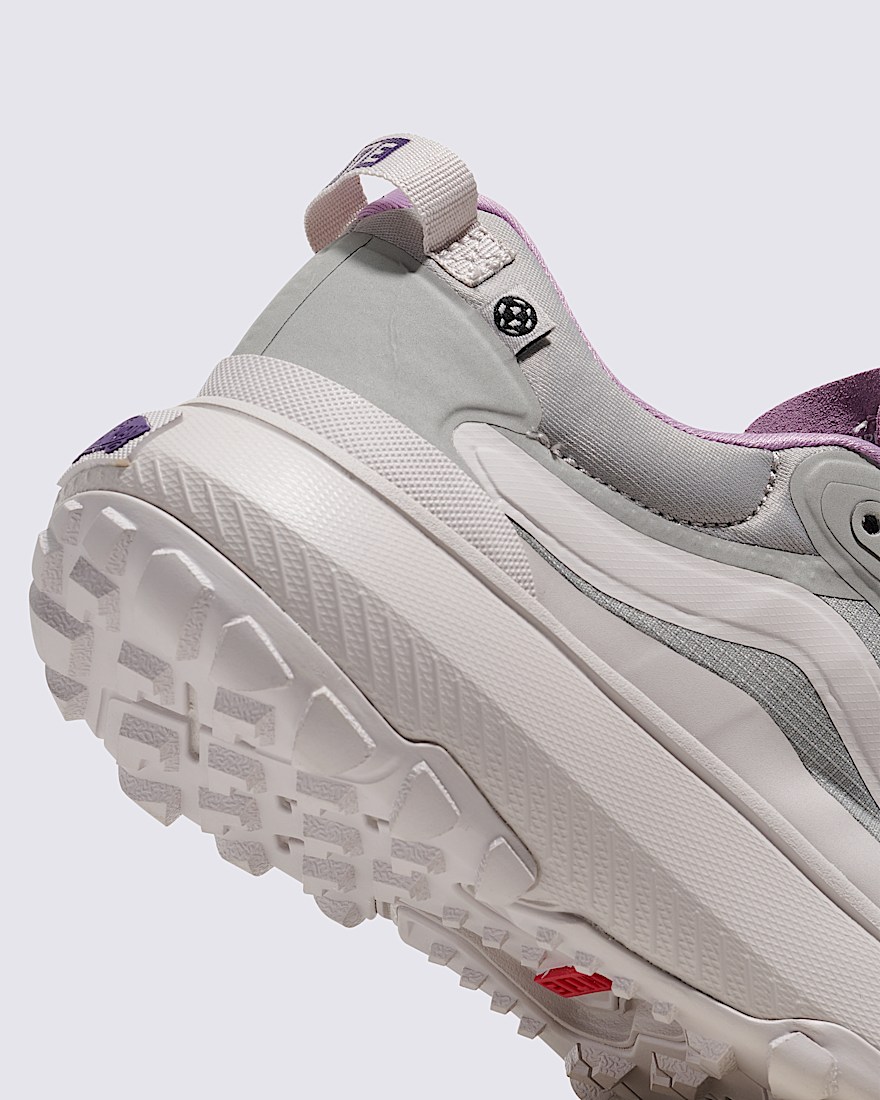 Crosspath Shoe VANS Drizzle Grey  Purple ALT6