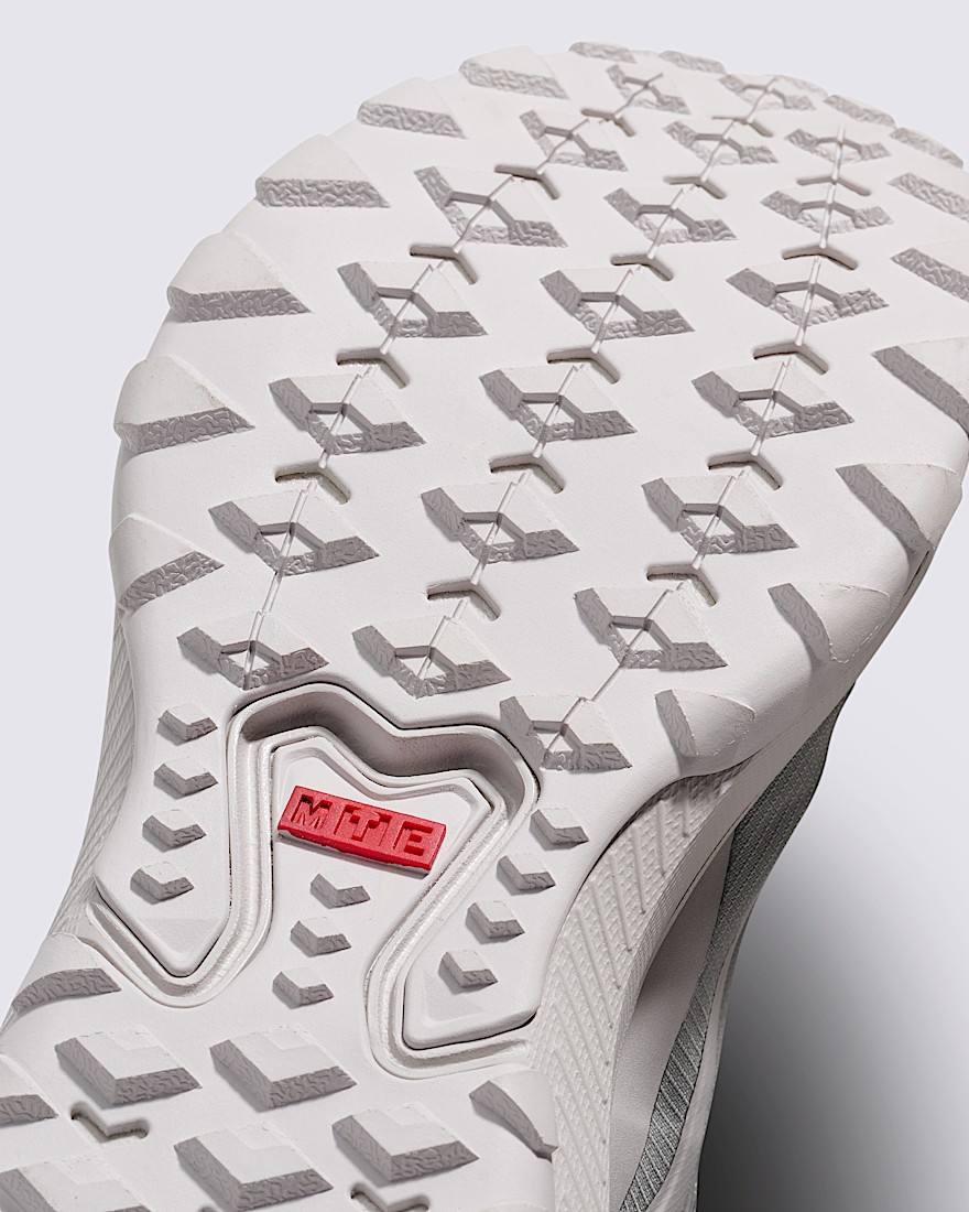 Crosspath Shoe VANS Drizzle Grey  Purple ALT4