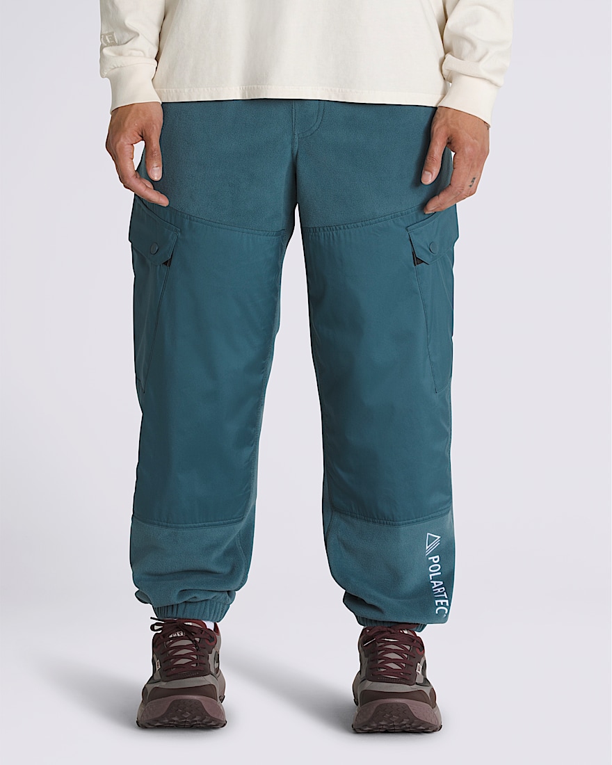Polartec Relaxed Fleece Pants - 1