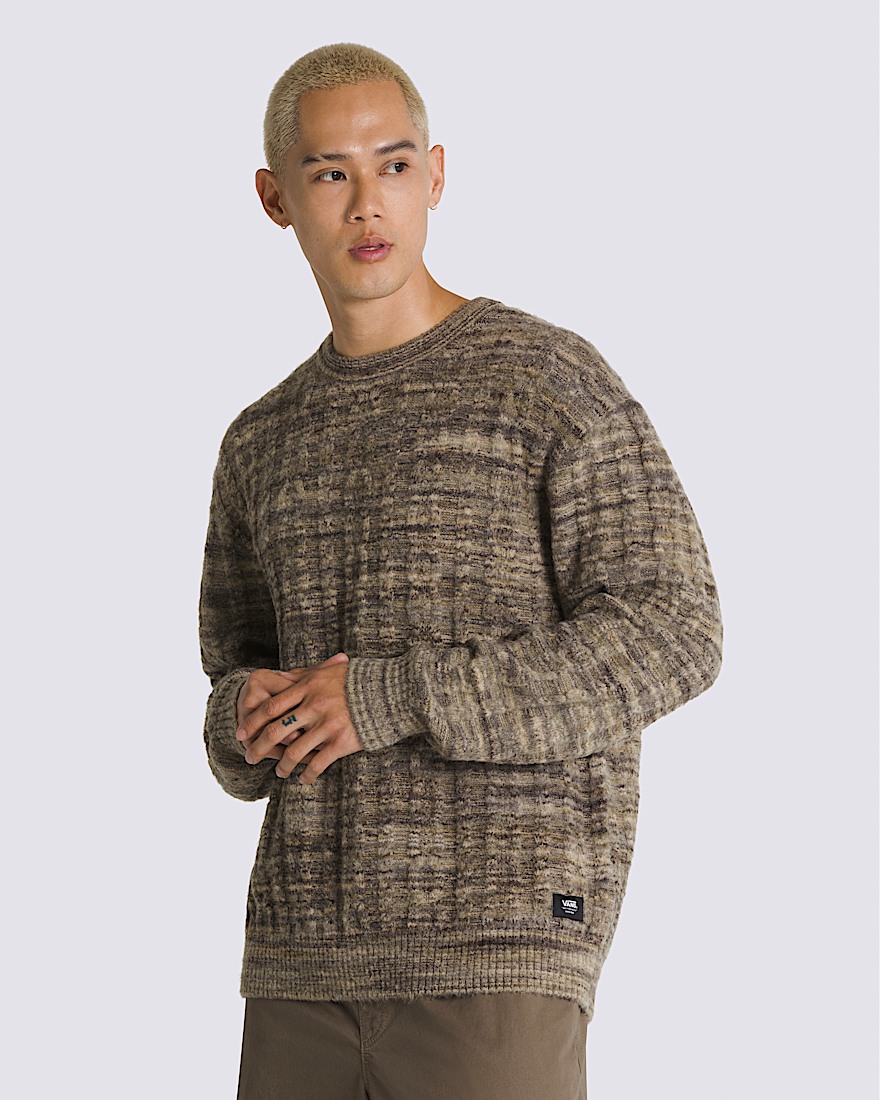 Fremont Crew Sweater - 1