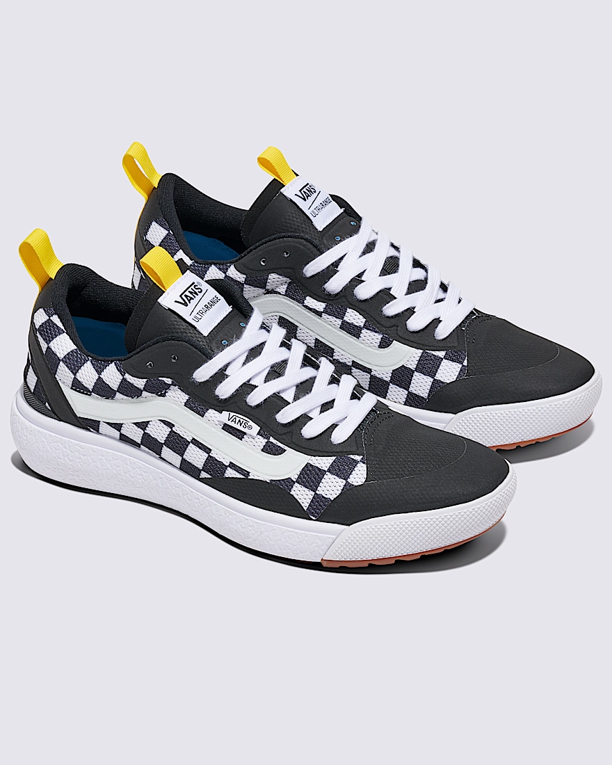 Customs UltraRange EXO Checkerboard Shoe VANS Customs ALT1