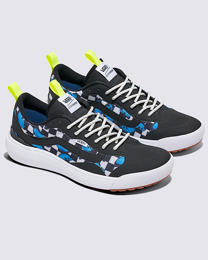 Customs UltraRange EXO Checkerboard Shoe VANS Customs ALT1