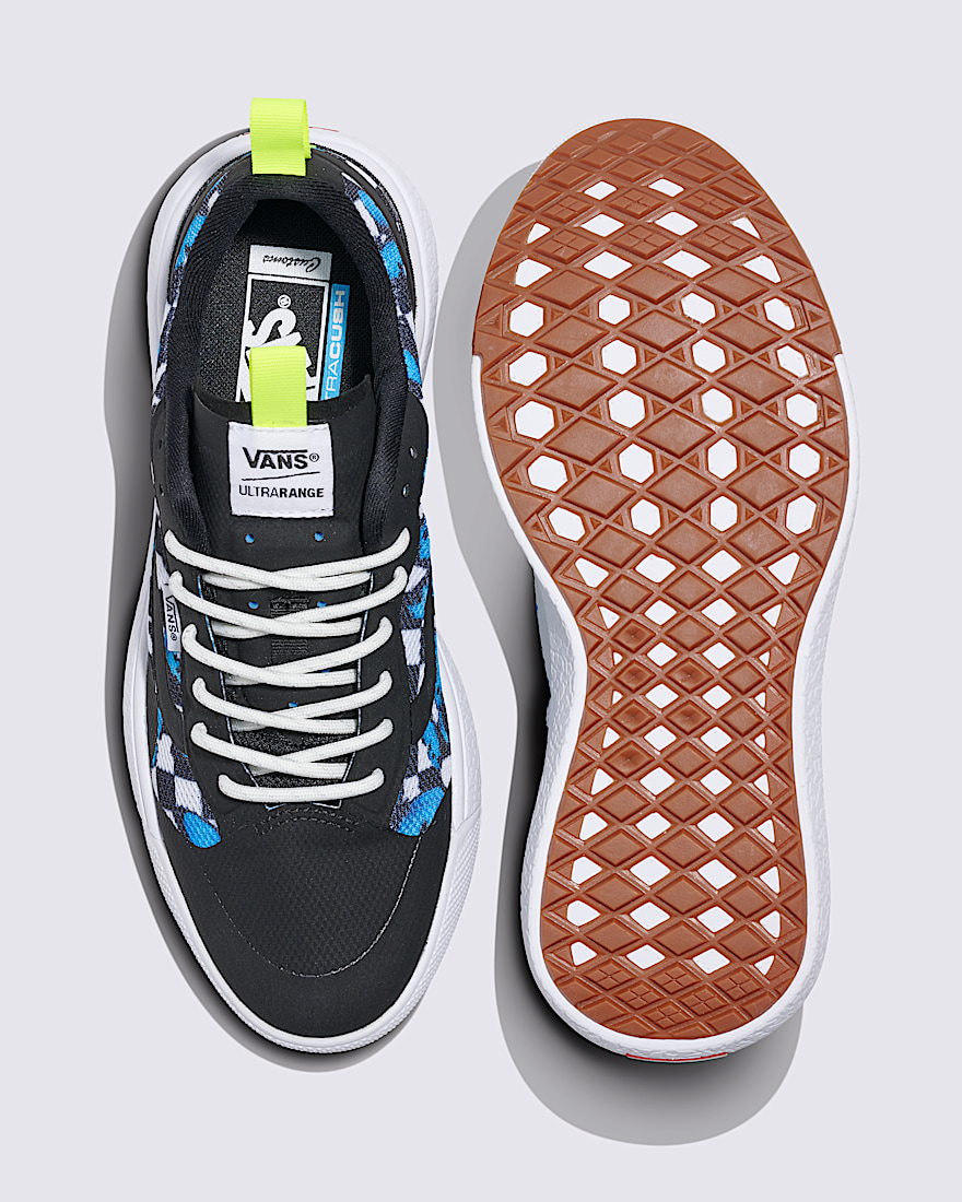 Customs UltraRange EXO Checkerboard Shoe VANS Customs ALT2