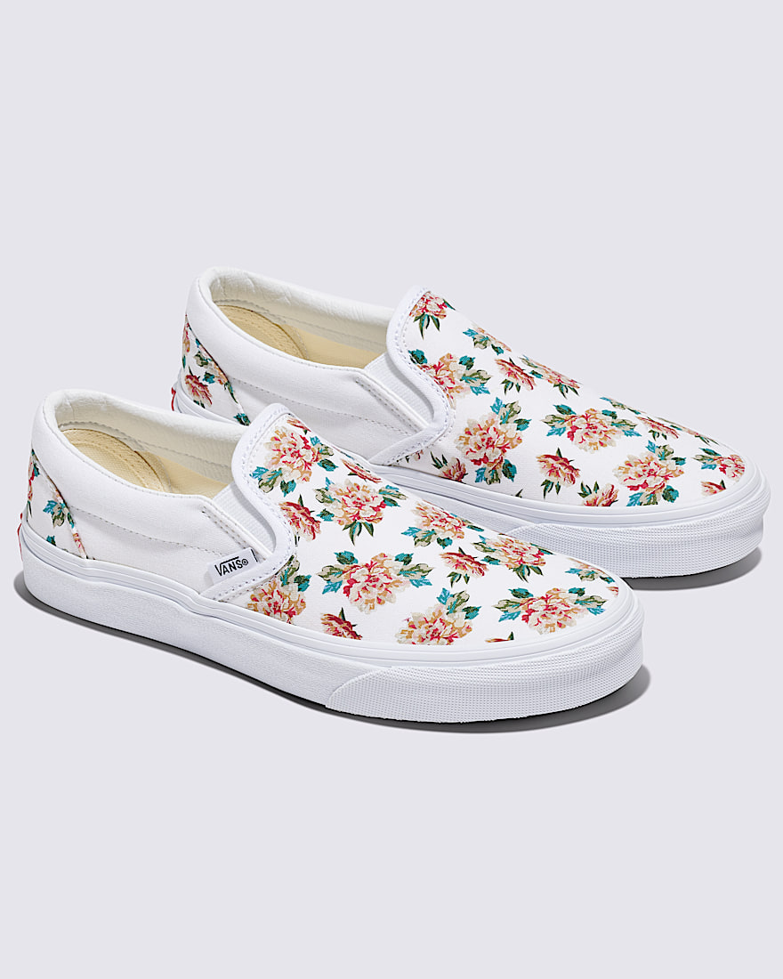 Customs Classic SlipOn Shoe VANS Customs ALT1