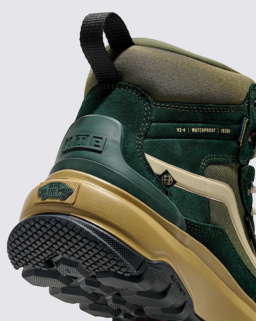 Crestline Waterproof Shoe