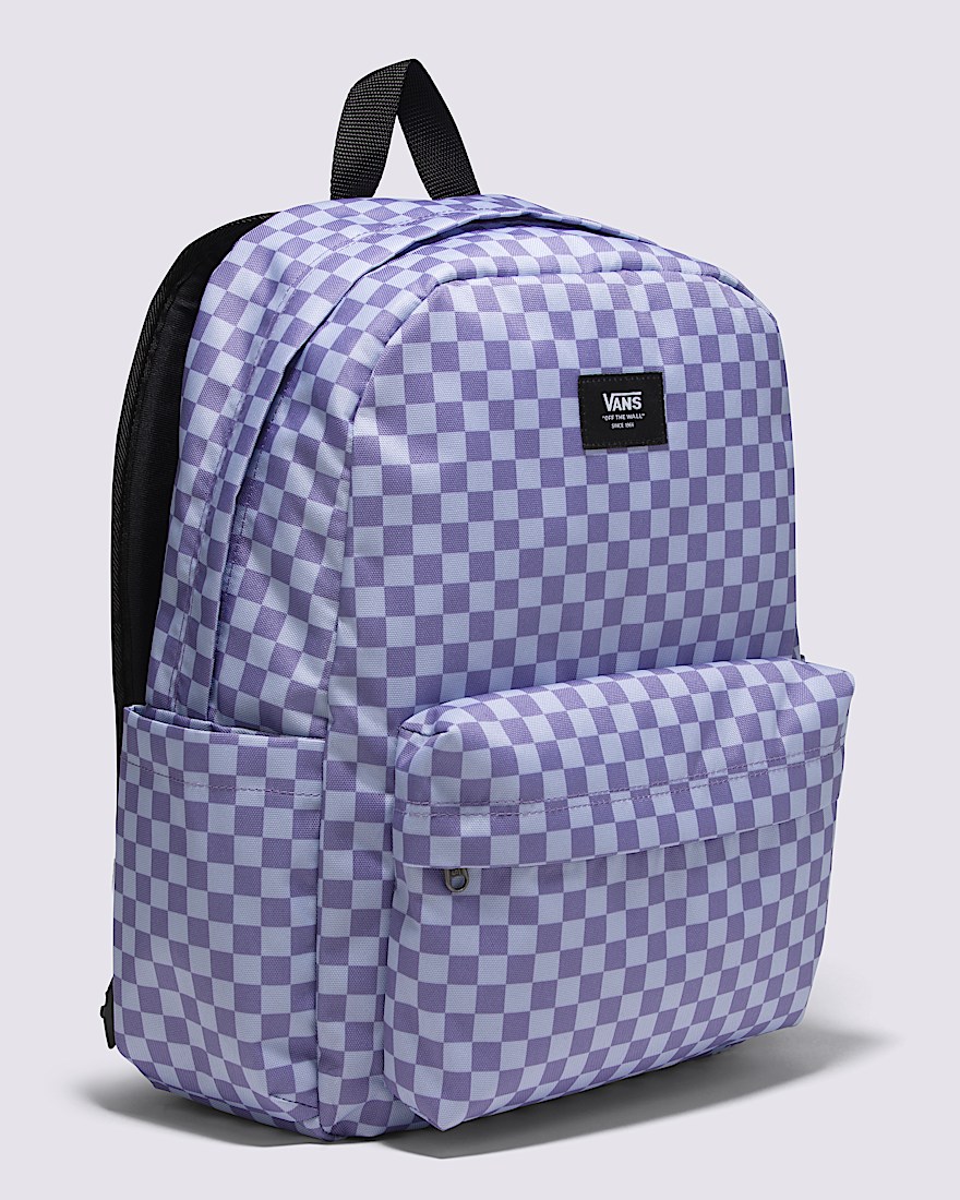 Old Skool Checkerboard Backpack