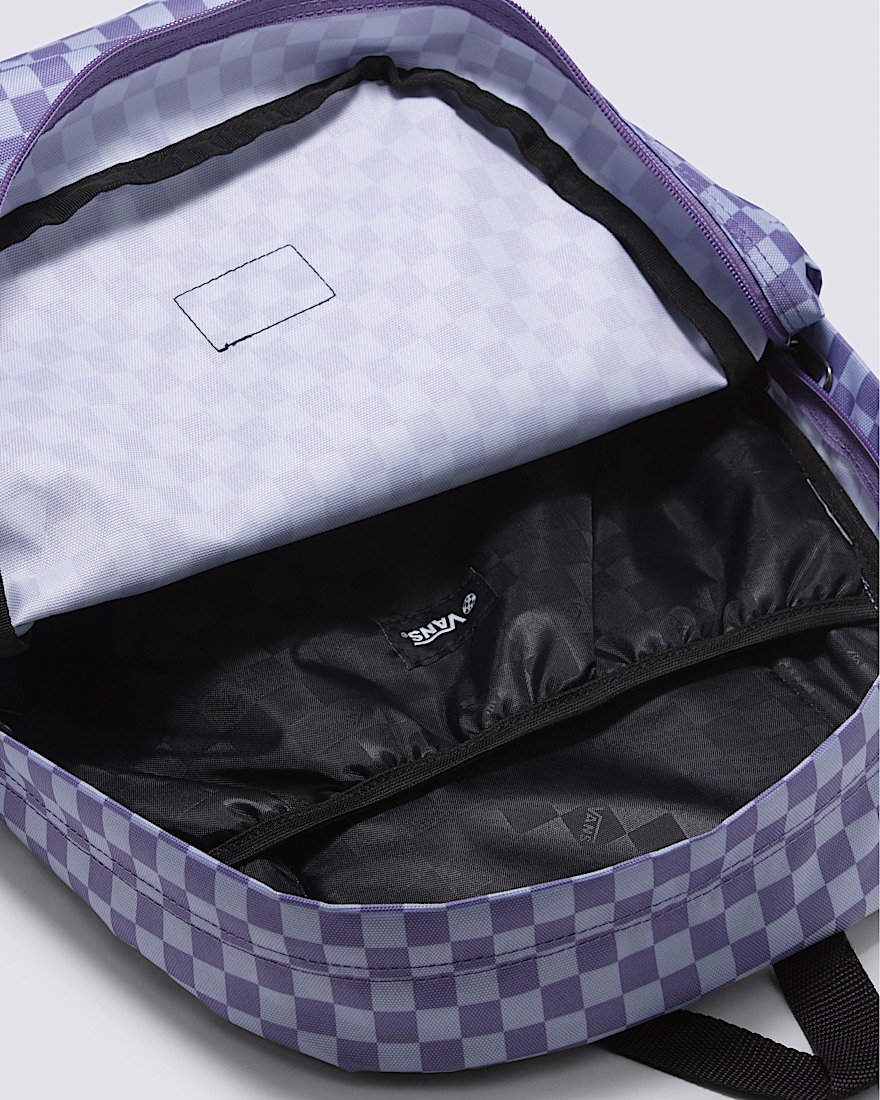 Old Skool Checkerboard Backpack