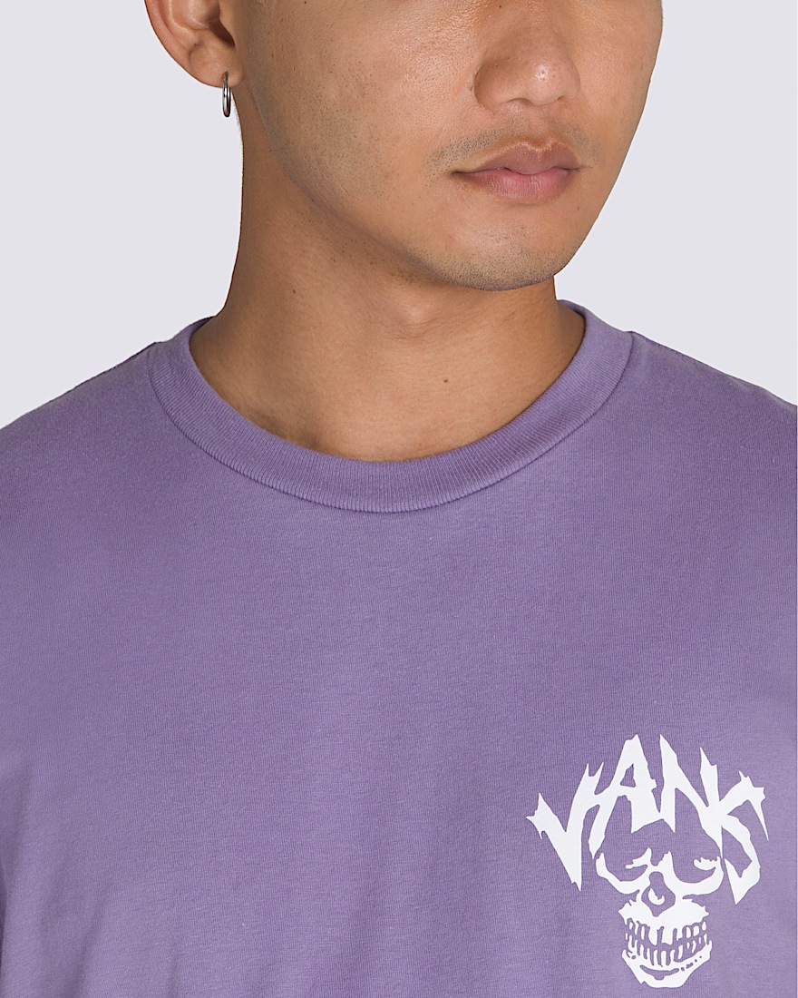 Skull Reaper Spirit World T-Shirt