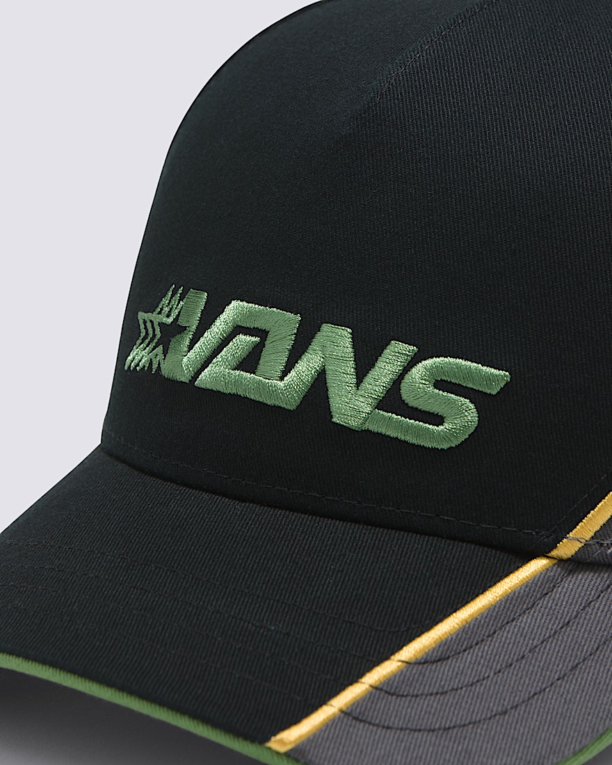 Casquette  sangle Vans Classic VANS Noir ALT1