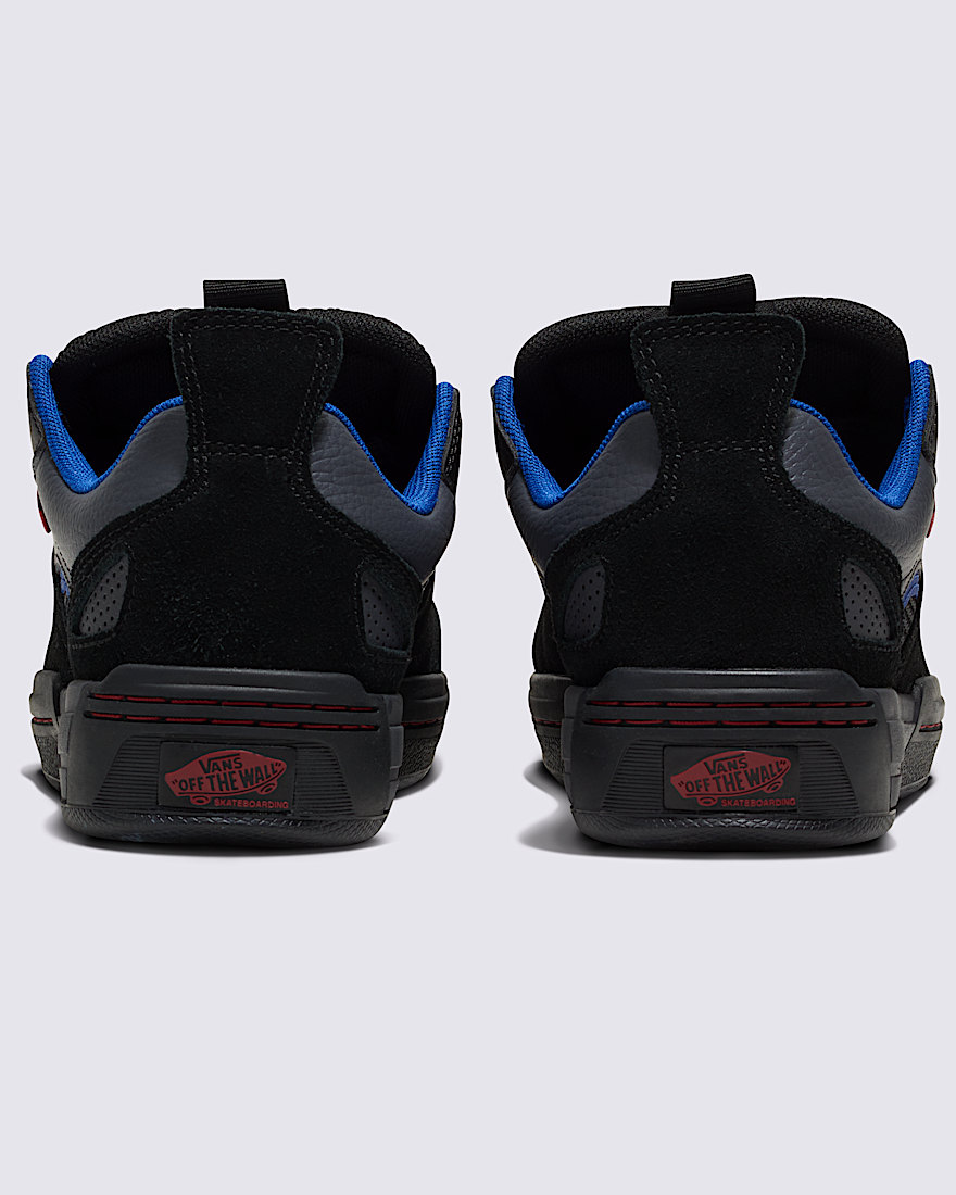 Skate Mixxa Shoe VANS Black  Blue ALT4