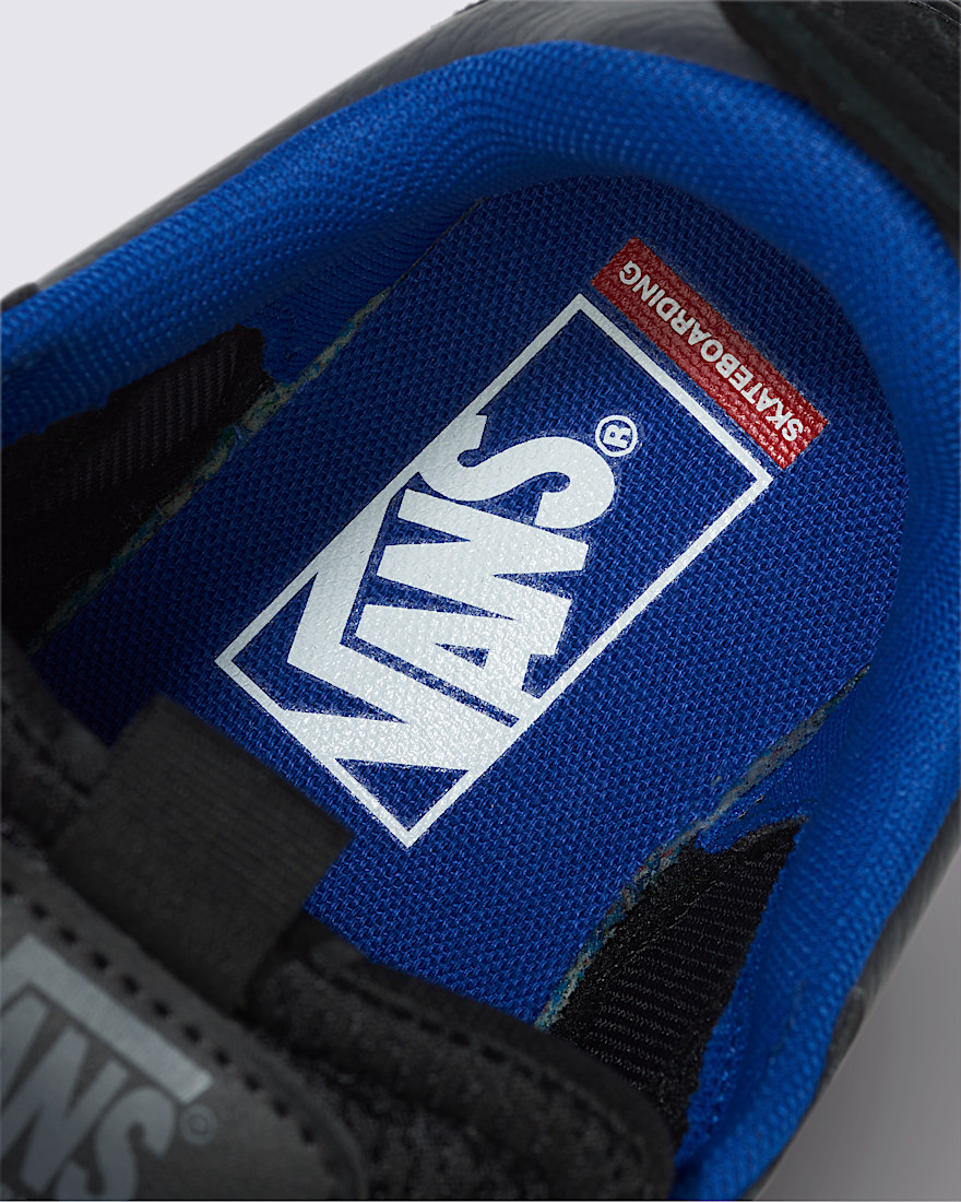 Skate Mixxa Shoe VANS Black  Blue ALT5