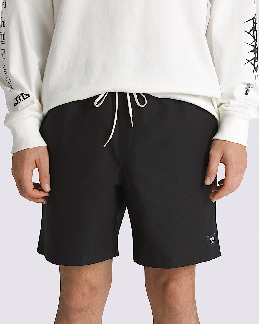 Range Relaxed 18 Sport Shorts VANS Black HERO