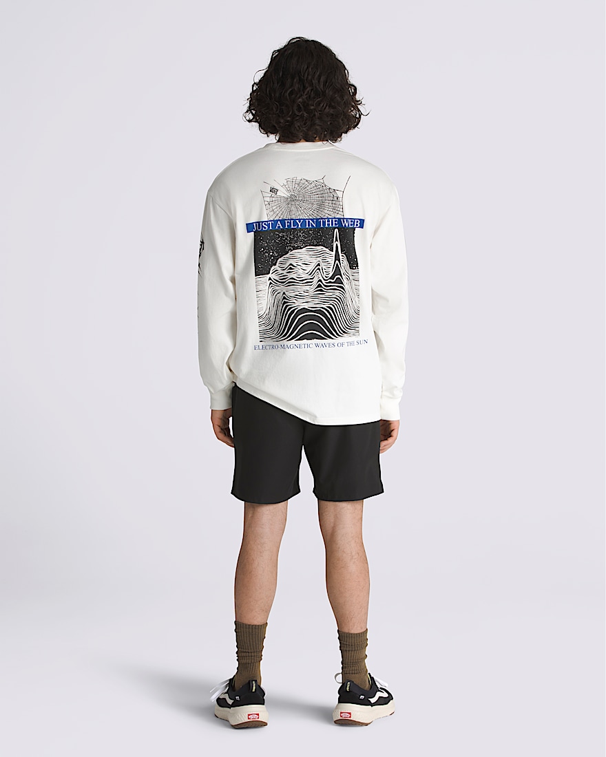 Range Relaxed 18 Sport Shorts VANS Black ALT2