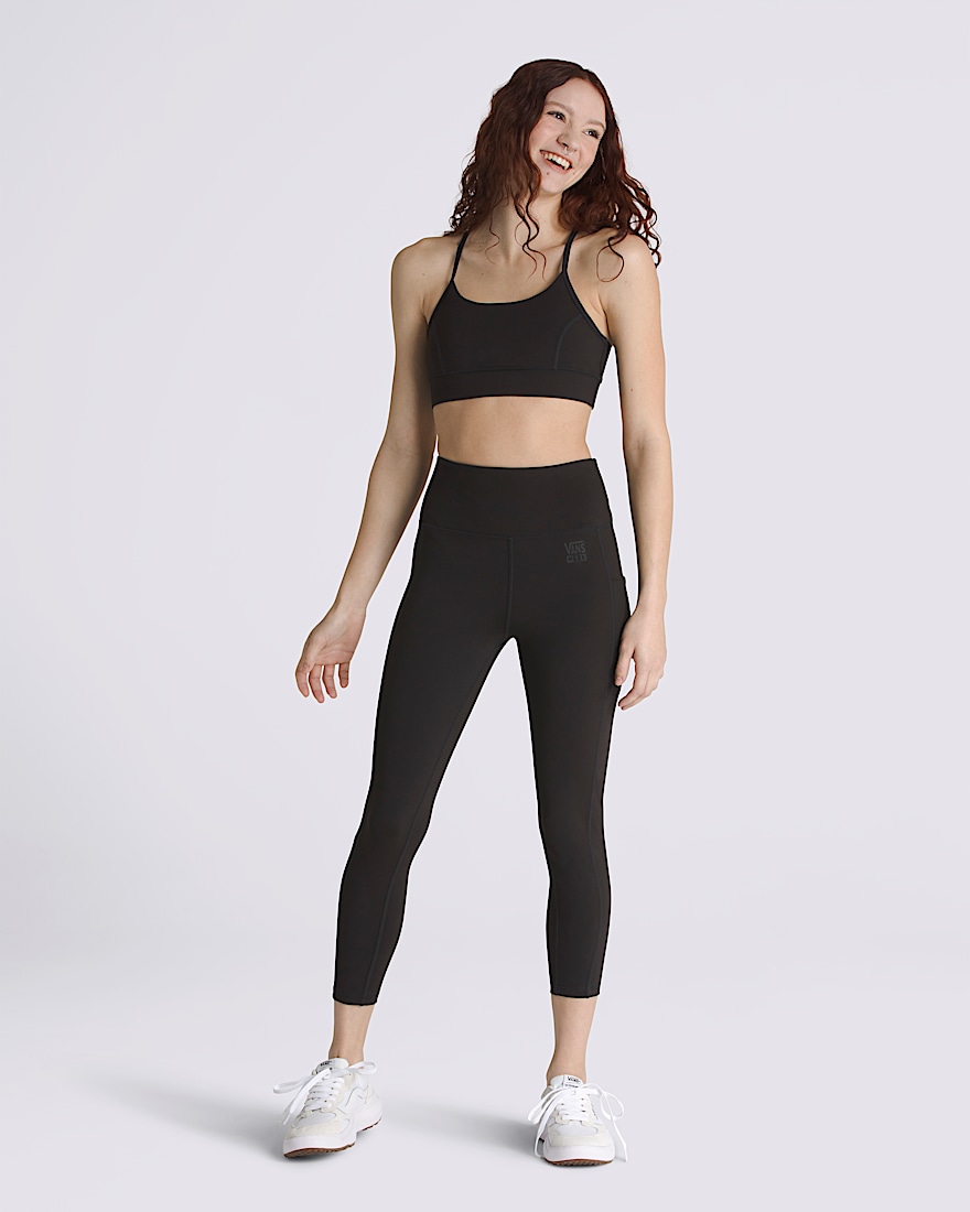 Crosspath Bra VANS Black ALT2