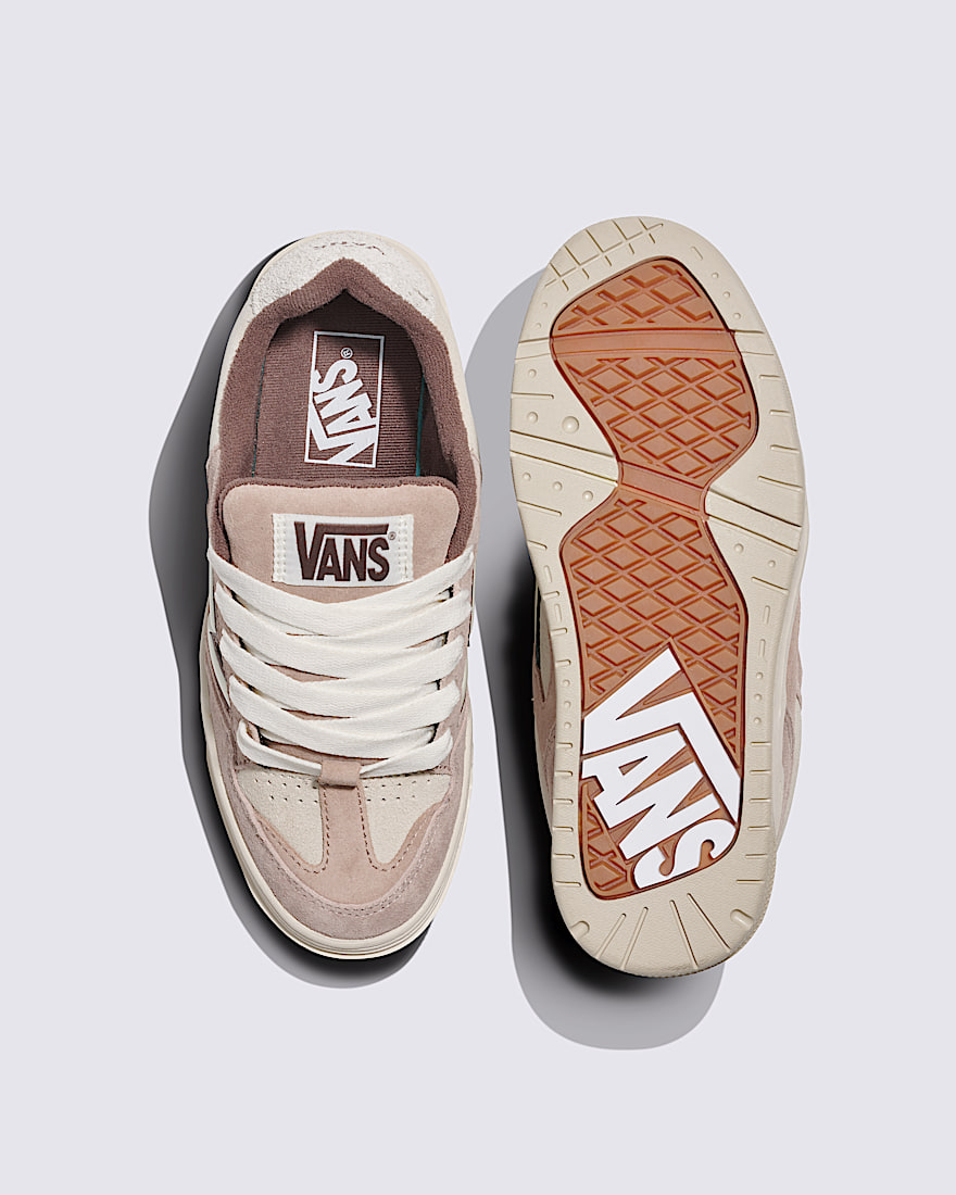 Upland Shoe VANS Deep Taupe Brown ALT2