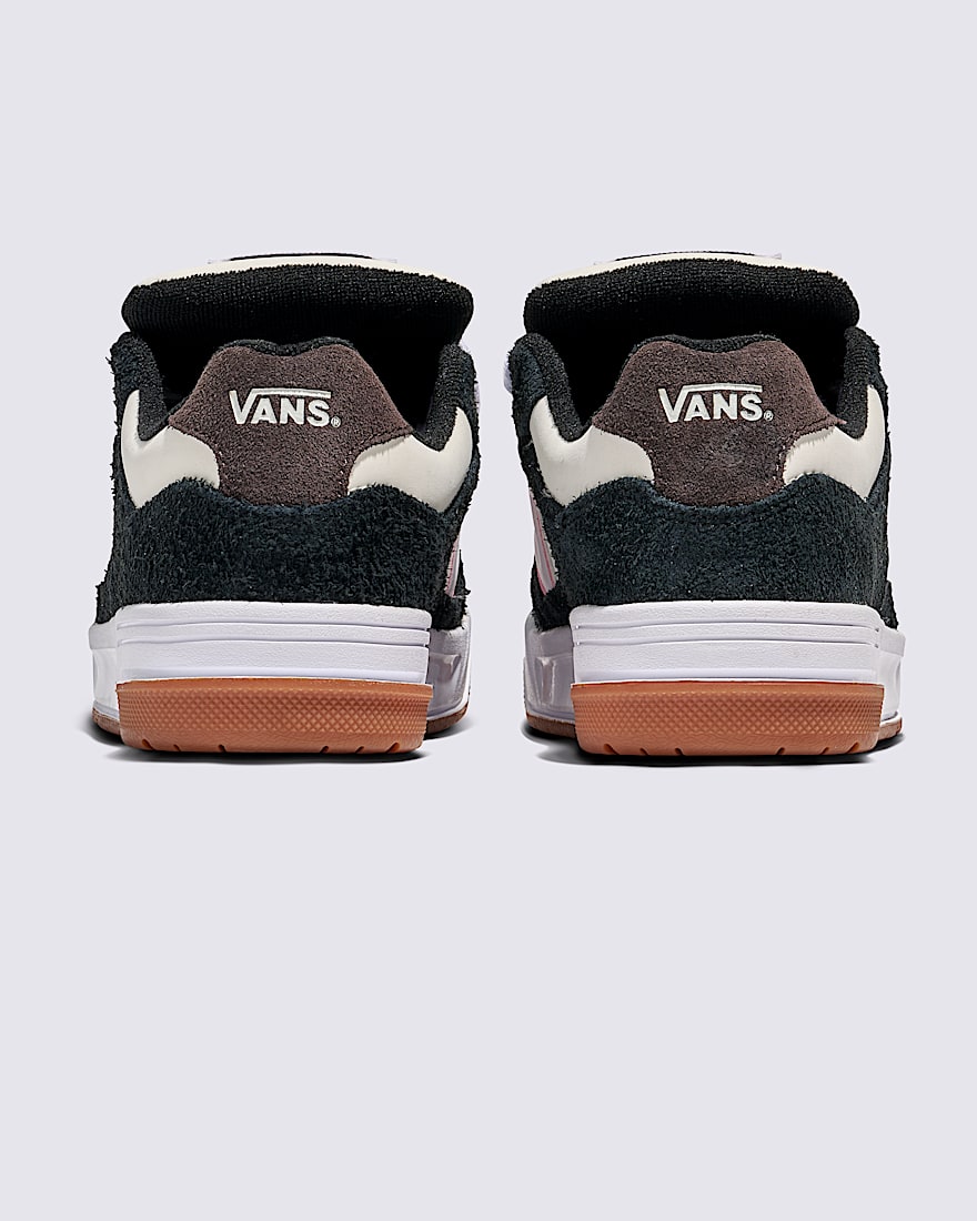Upland Shoe VANS Black White Pink ALT3