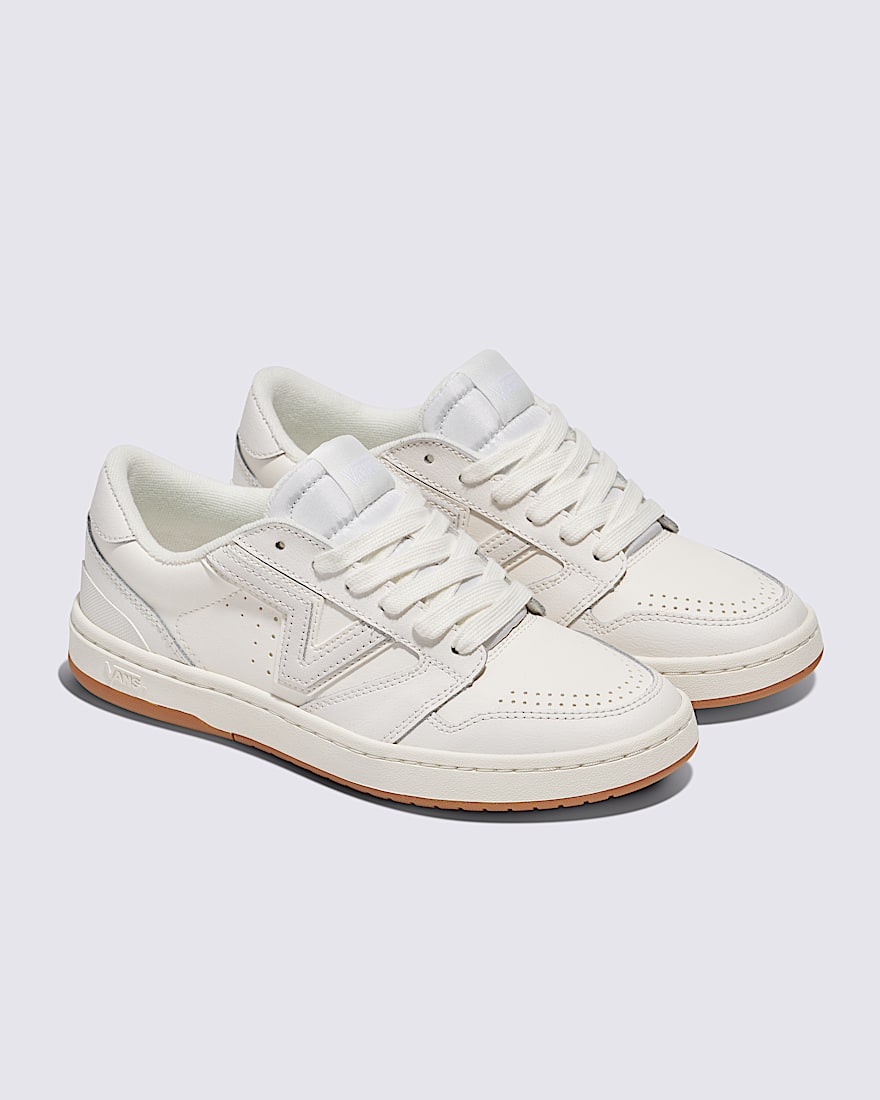 Lowland 20 Shoe VANS Off White ALT1