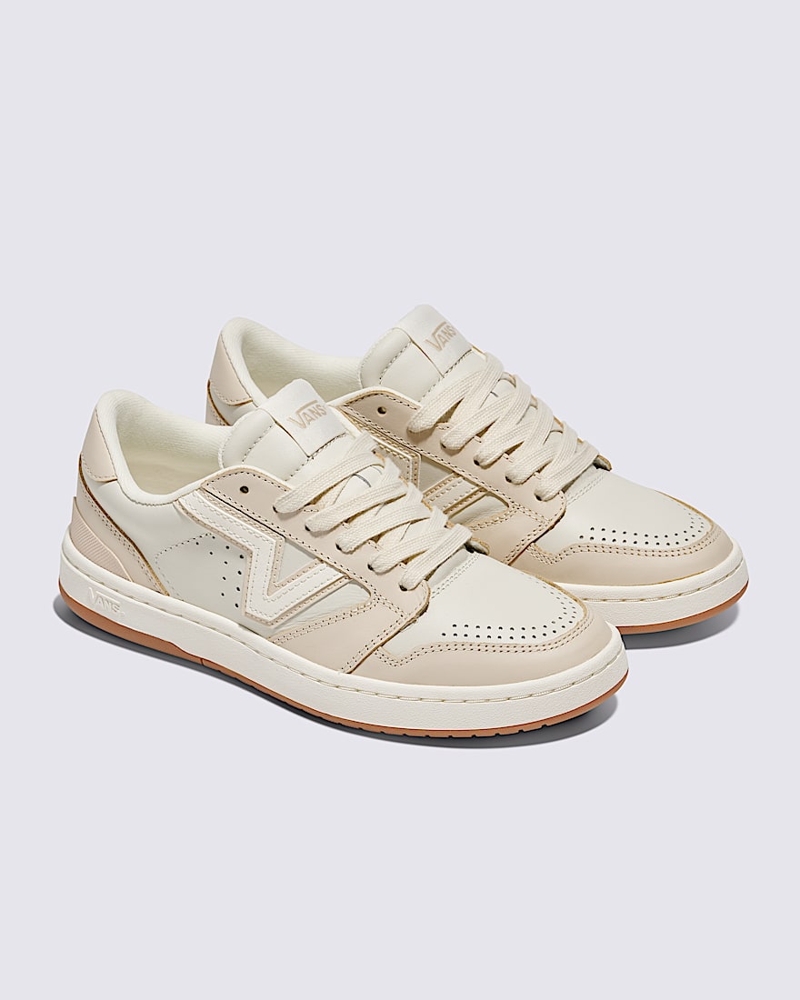Lowland 20 Shoe VANS Marshmallow White  Beige ALT1