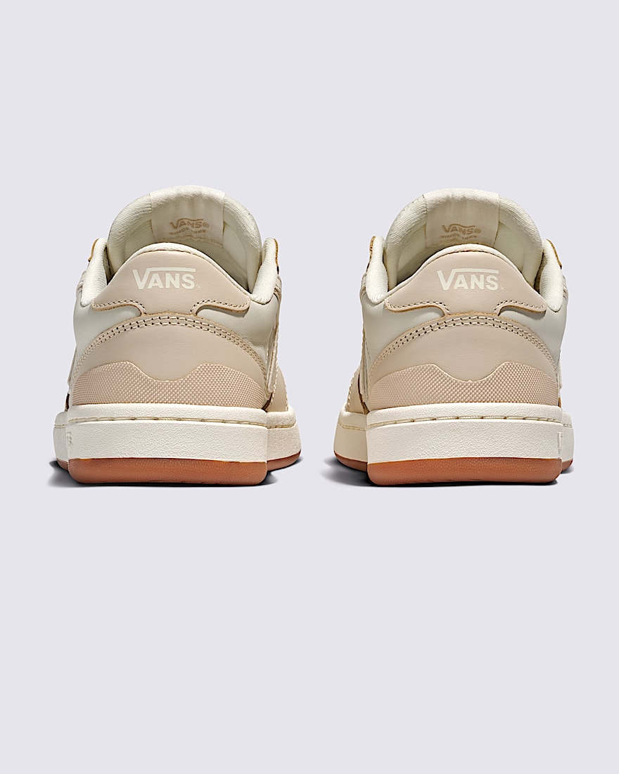 Lowland 20 Shoe VANS Marshmallow White  Beige ALT3