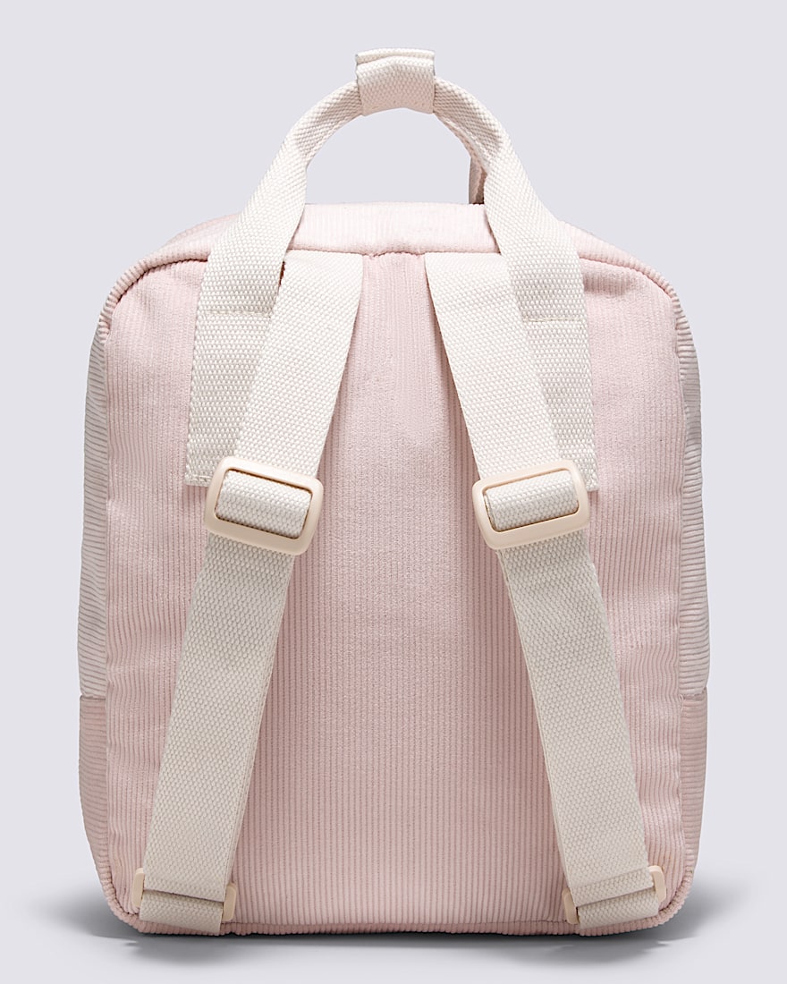 Low Key Mini Backpack VANS Sepia Rose Pink ALT4