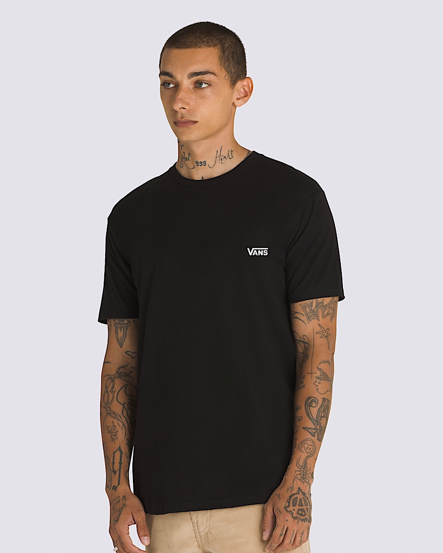 Stage Walk TShirt VANS Black ALT1