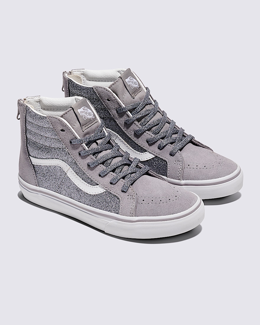 Big Kids Sk8-Hi Shoe