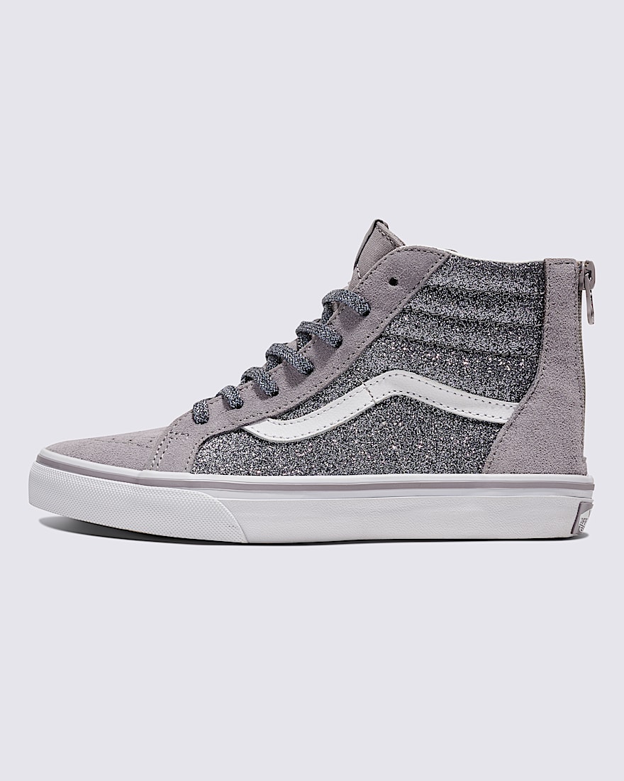 Big Kids Sk8-Hi Shoe - 1