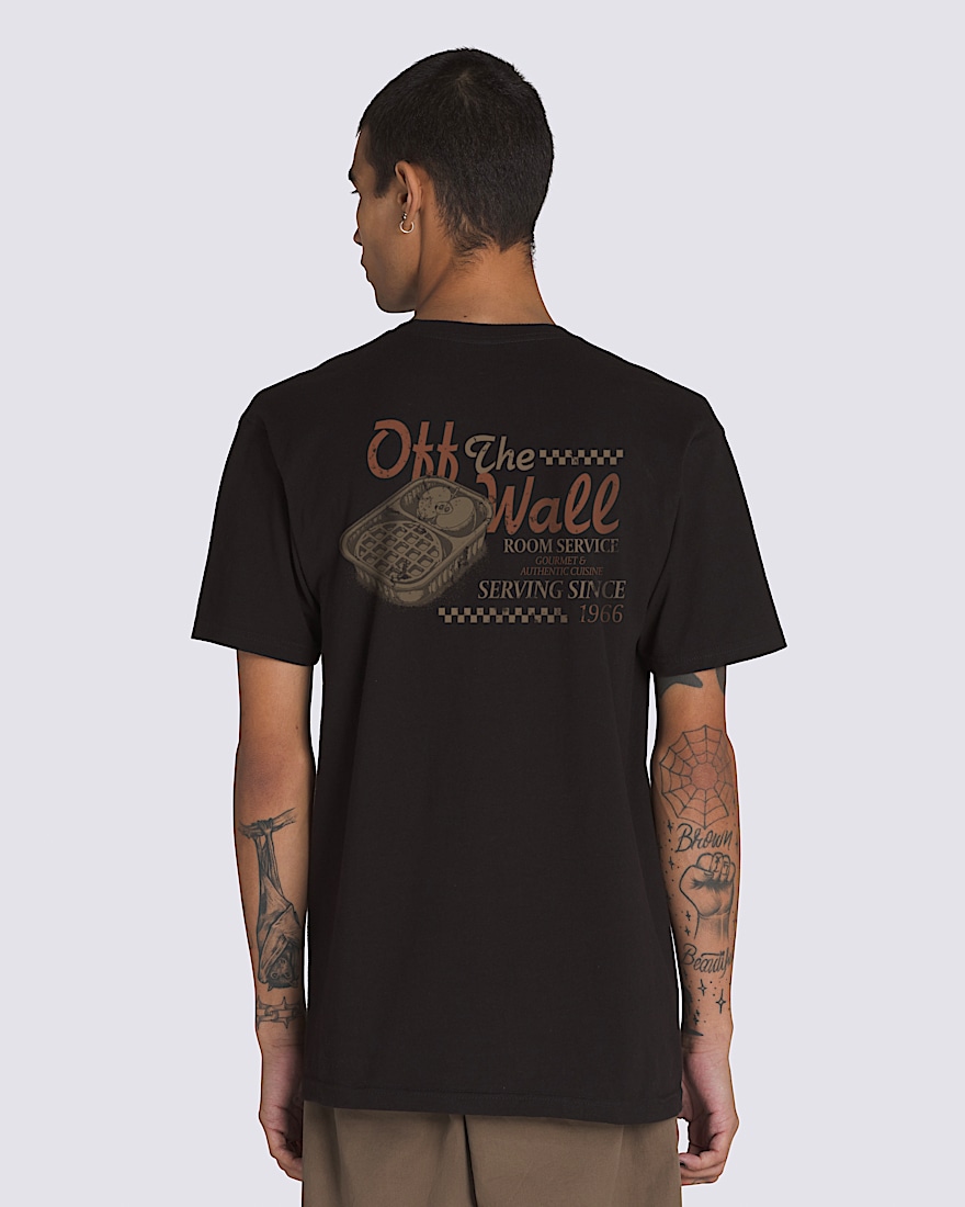Waffle Room Service T-Shirt