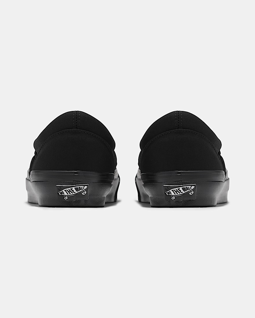 Premium SlipOn Shoe VANS Blackout ALT3