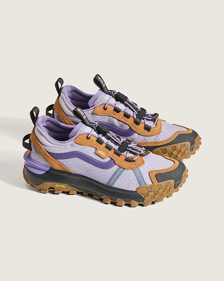 Crosspath XC Shoe VANS Purple  Brown ALT1