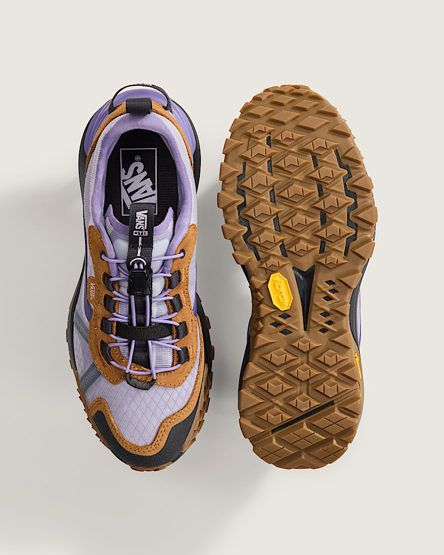 Crosspath XC Shoe VANS Purple  Brown ALT2