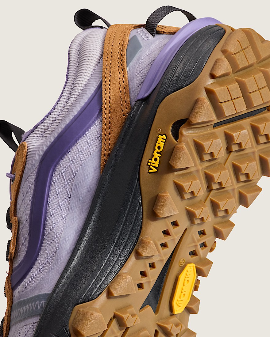 Crosspath XC Shoe VANS Purple  Brown ALT4