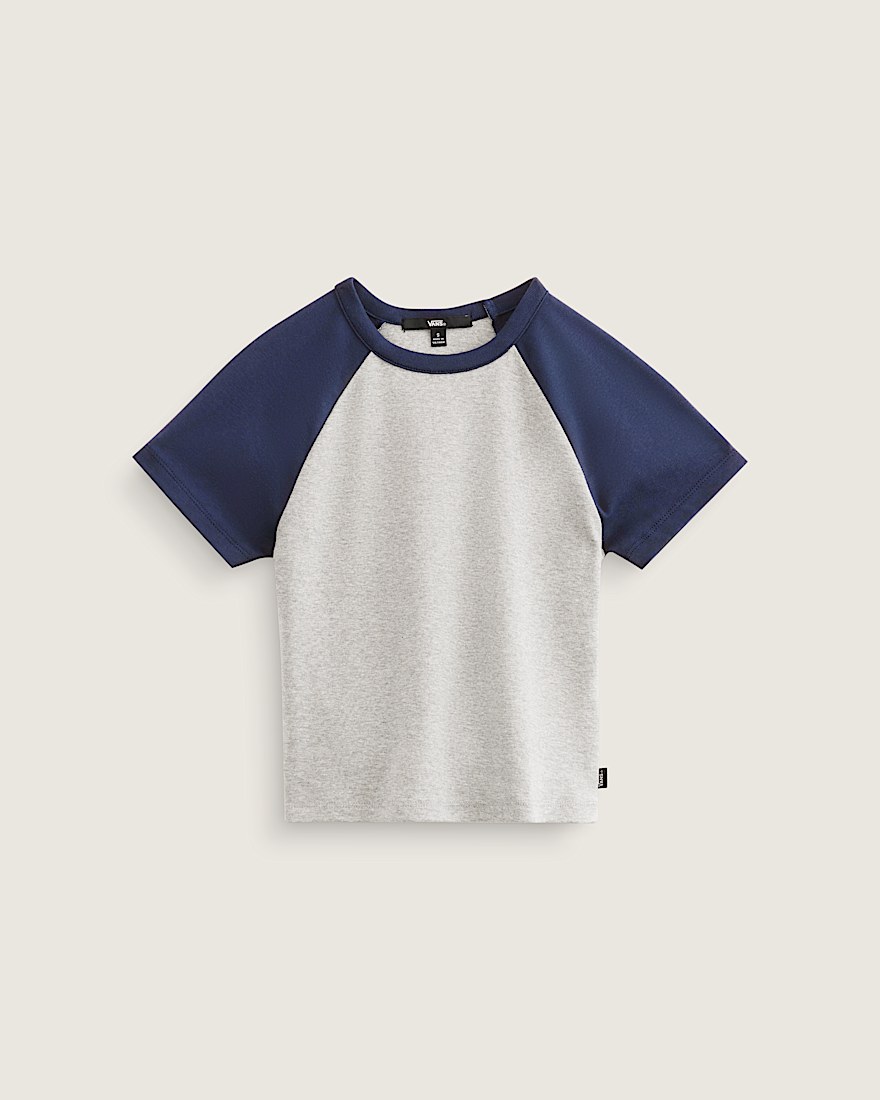 Clare Raglan T-Shirt - 1
