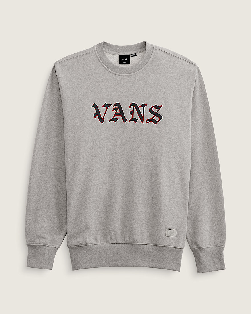 Original Standards Ye Olde Vans Crew Sweatshirt - 1